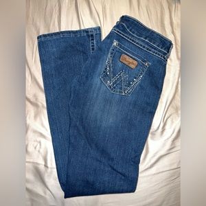 Wrangler Bootcut Jeans!